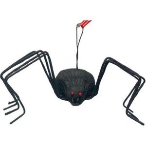 David DeCamp Art - 8" Crawling Spider - Hang Or TableTop